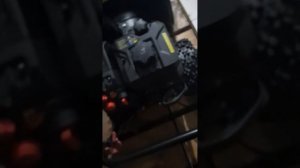 1 запуск снегоуборщика boxbot