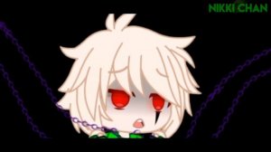 Ниндзяго AU Начало отчаяния || 🔗минифильм 🔗|| Gacha Club
