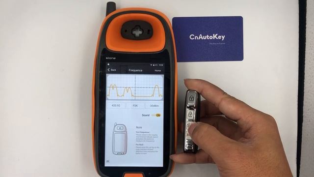 CN051098 For KIA K7 2018 Genuine Smart Remote Key 4 Buttons 433MHz 95440-F6510 смотреть онлайн