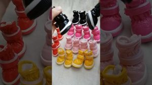 Обувь для собак - обзор ботинки "Дутики"