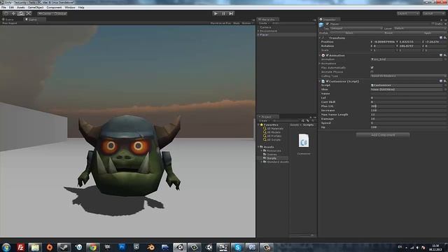 [Unity3D Rus Tutorials] Создаем RPG/RTS. Часть #1.
