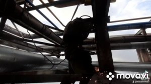 Сервис по монтажу технологических трубопроводов.