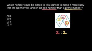 Probability problem and solution