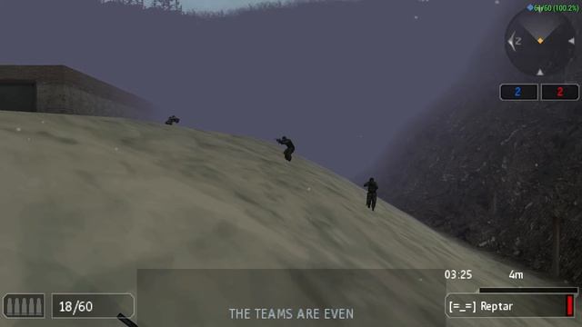 Frosty's Revenge Captive Monday Mania - SOCOM Fireteam Bravo 2 2020 Online Multiplayer смотреть онлайн