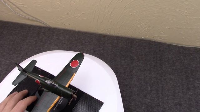 A7M2 Reppu Fighter: Japan's F6F Hellcat Challenger смотреть онлайн