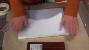Часть 1. Перевод рисунка на холст. Основы. Лазерный принтер