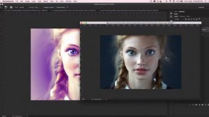 Turn Photos into Digital Paintings | Lovely Oil Painting Effect Photoshop Actions