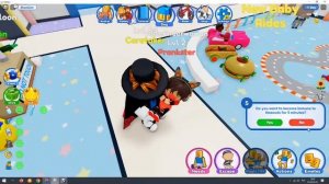 Я стала ЗЛОЙ НЯНЕЙ в РОБЛОКСЕ!!! Roblox Twilight Daycare