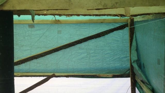 Как построить походную баню смотреть онлайн