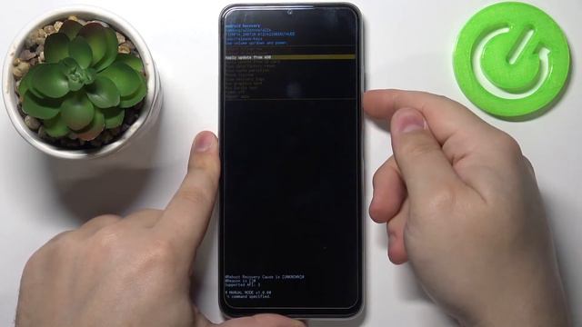 How to Wipe Cache Partition on SAMSUNG Galaxy F22 – Reset Cache Files