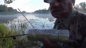 Сохранить улов в жару на ходовой рыбалке