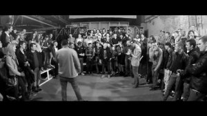 Symba vs Pyrokinesis (Отбор, SLOVO Краснодар)