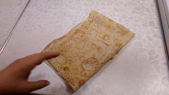 Хрустящие трубочки из лаваша с вкусной начинкой!!! В духовке