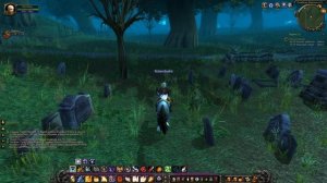 WOWLK Квест - Ночной Дозор (квест 2)