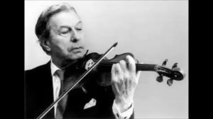 Пабло Сарасате  Интродукция и тарантелла для скрипки с оркестром ор 43  Исполняет Натан Мильштейн