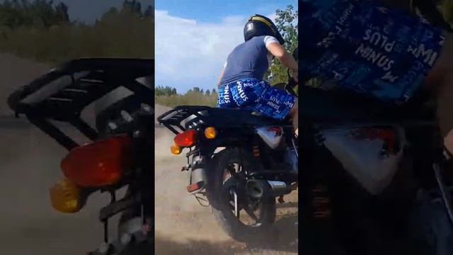 Через 2 часа новое видео на канале!! обзор на Bajaj boxer 150???, в 16:00 по Мск