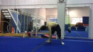 Бедуинский прыжок (butterfly kick) 2018