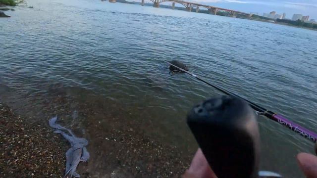 Мне кажется, Я ВЛЮБИЛСЯ в ЭТИ ПРИМАНКИ! смотреть онлайн