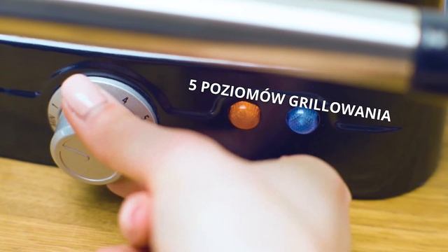 Zelmer Grill Elektryczny ZPR2000 смотреть онлайн