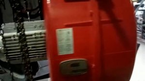 Замена двигателя горелки Cib Unigaz R1040