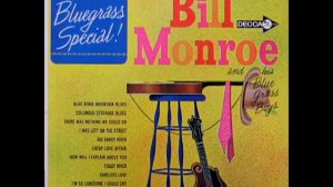 Bluegrass Special! [1963] - Bill Monroe And His Blue Grass Boys