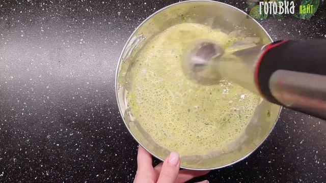 Вкусные ОЛАДЬИ со шпинатом без муки