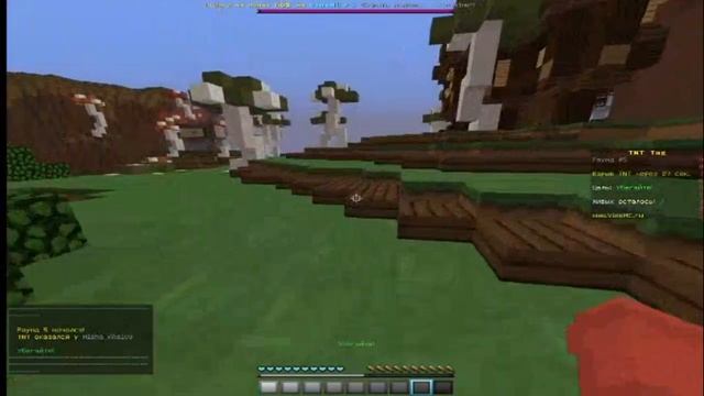 TNT TAG в майнкрафт ПОПАЛСЯ ЧИТЕР!? / #TNT TAG смотреть онлайн