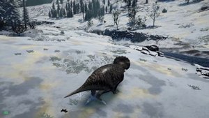 СМЕНА ВРЕМЕН ГОДА || The Isle || Быстрый обзор