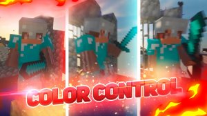 ГЛАВНОЕ ФАРМИТЬ АЛМАЗЫ НА КРИСТАЛИКС COLOR CONTROL! Майнкрафт Кристаликс