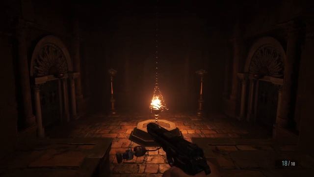 Как добыть сокровище из дома у реки в Resident Evil Village смотреть онлайн