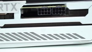 Обзор белоснежной видеокарты ASUS ROG Strix RTX 3070 White OC. Карта в майнинге.