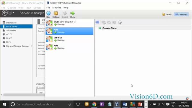 #3 Virtual Box ● Internal Network ● Explained смотреть онлайн