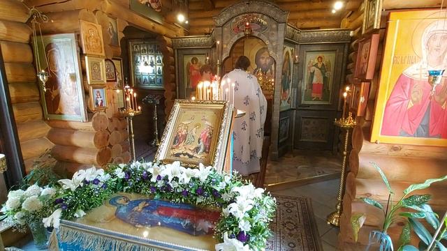 Литургия 28 августа 2022 Евангелие смотреть онлайн