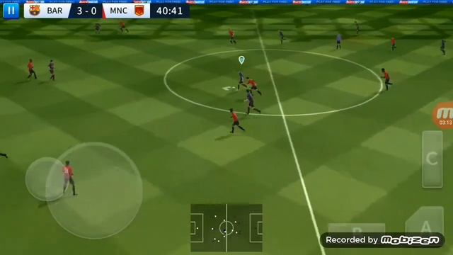 Собрал ФК Барселона в dls 19!!!!!