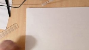 Нахождение натуральной величины отрезка прямой (метод прямоугольного треугольника). Лекция 3