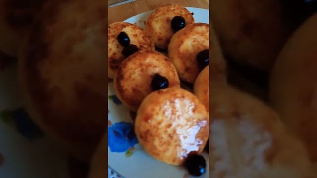 СЫРНИКИ. САМЫЙ УДАЧНЫЙ РЕЦЕПТ. КАК В РЕСТОРАНЕ #сырники #сырникиназавтрак #рекомендации