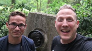 A 100 YEAR OLD GEOCACHE?! (Geocaching)