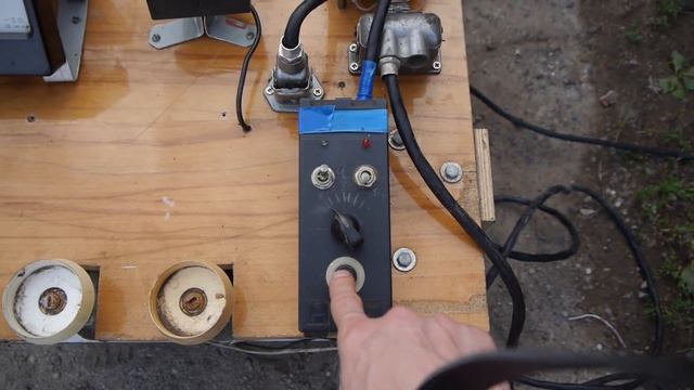 Большая Катушка Тесла. Наглядный обзор и Теория. ЗАПУСК после 6 лет смотреть онлайн