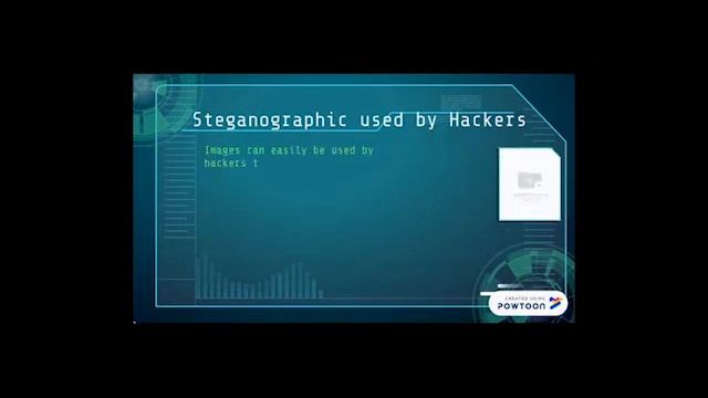 Steganography Malware Detection Tool. смотреть онлайн