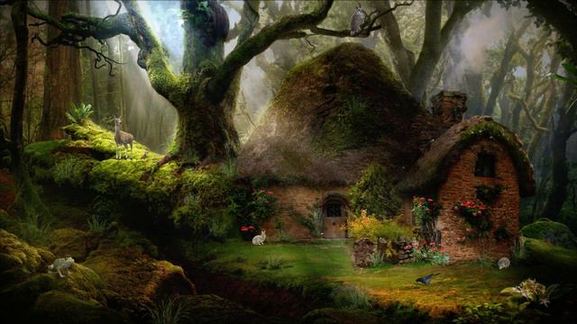 Music for sleep To restore the nervous system- Нежное пение птиц Для восстановления нервной системы смотреть онлайн