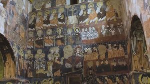 Документальный фильм «Неизведанная Сирия. Фрески монастыря Мар Муса аль-Хабаши»
