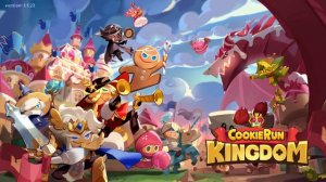 Cookie Run: Kingdom OST - Episode 3: Pilgrim's Path - Map (Extended)