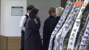 Прощание с Джонхёном из Shinee (досмотрите до конца)