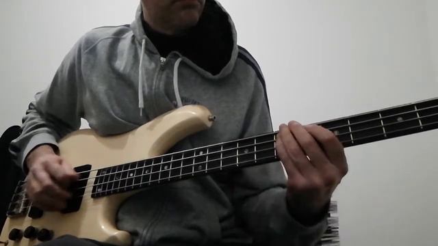 Ibanez Musician MC 924 bass plettro смотреть онлайн