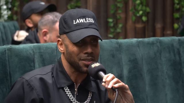 One Night With... BOUNTY KILLER & BABY CHAM SHARE MANY UNTOLD STORIES FROM THEIR 30yr CAREERS! смотреть онлайн