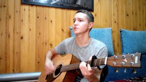 Альберт Нурминский - Амин Асин Абез (гитара)(cover)