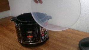 Мультиварка скороварка Rotex REPC76