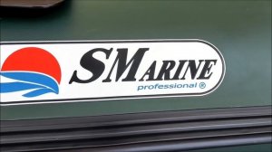 Обзор лодки SMarine SDP Standard 380