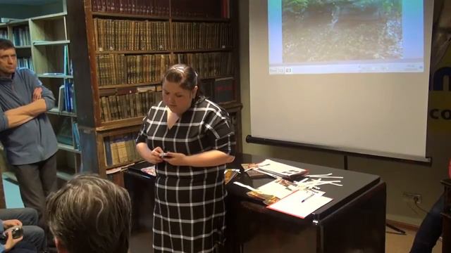 Как получили грант РГО 30 марта 2016 смотреть онлайн