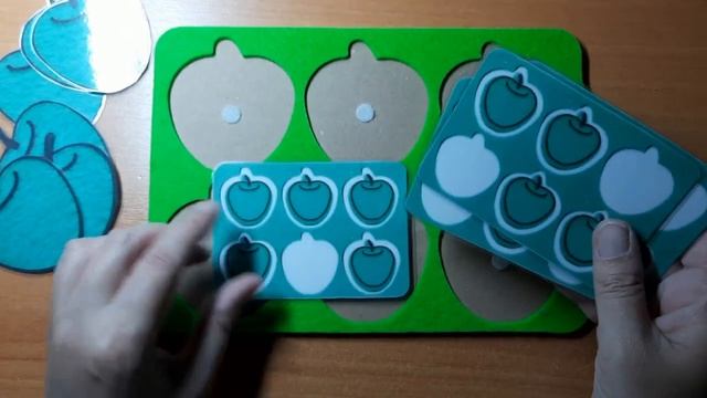 Трафареты из фетра. Игра. смотреть онлайн